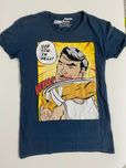 T-Shirt Superman Comic Collection Bershka
