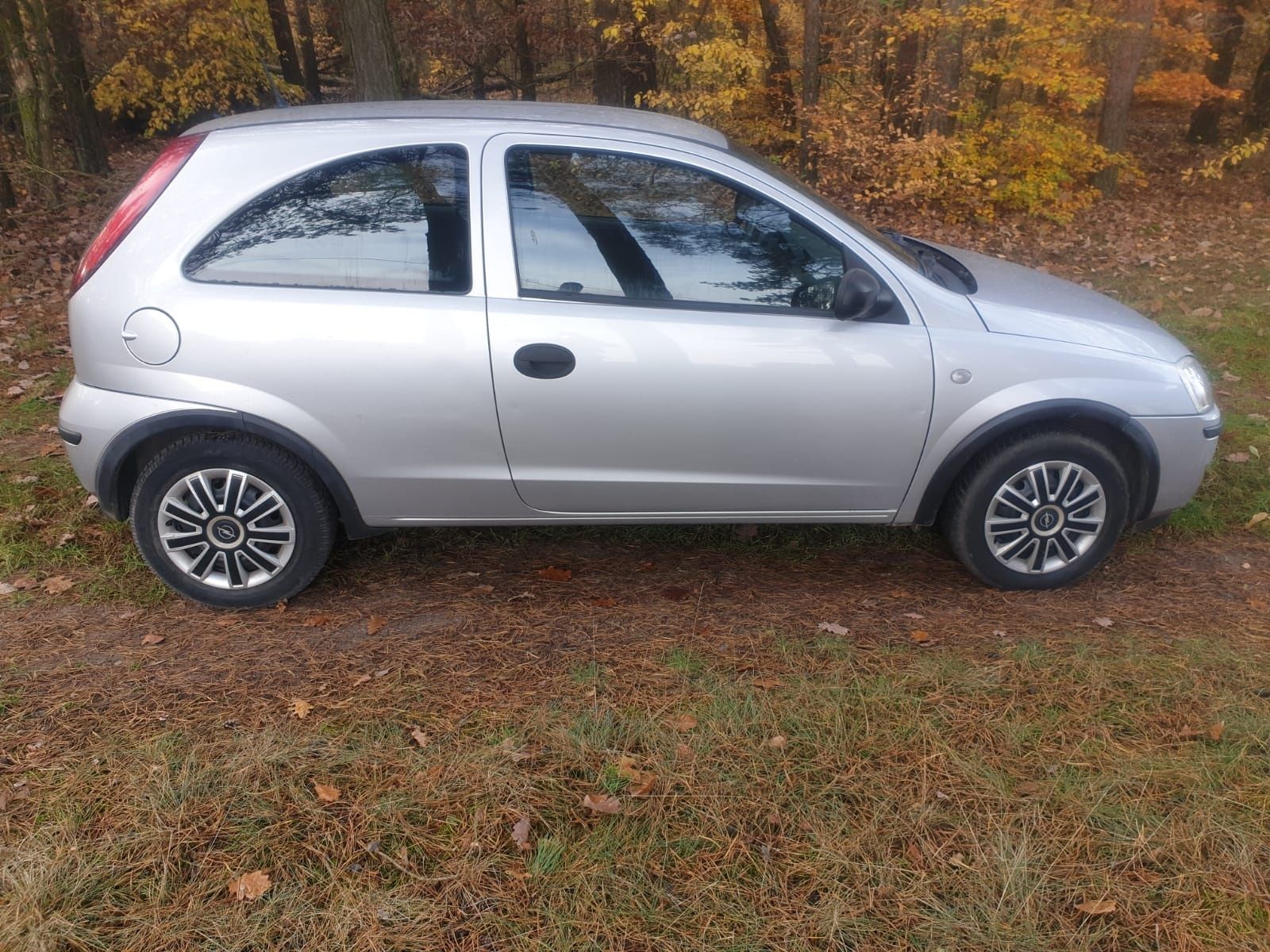 Opel corsa c 1.3 cdti bardzo zadbana i oszczędna