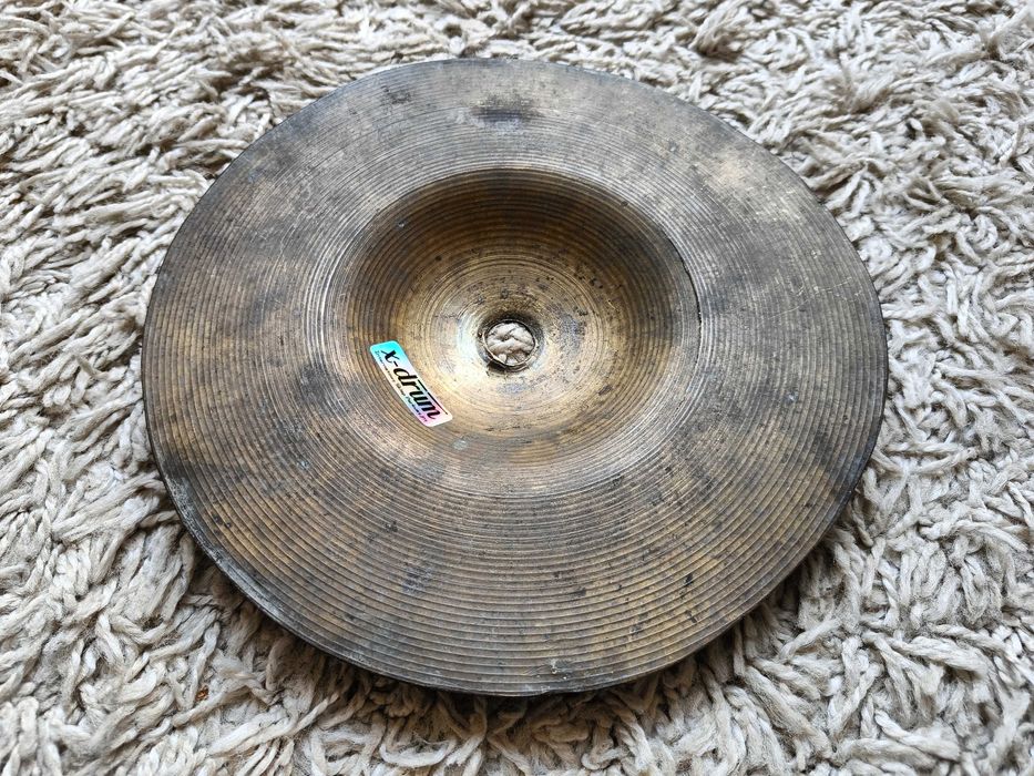 Talerz perkusyjny CUSTOM BRASS BELL 8"