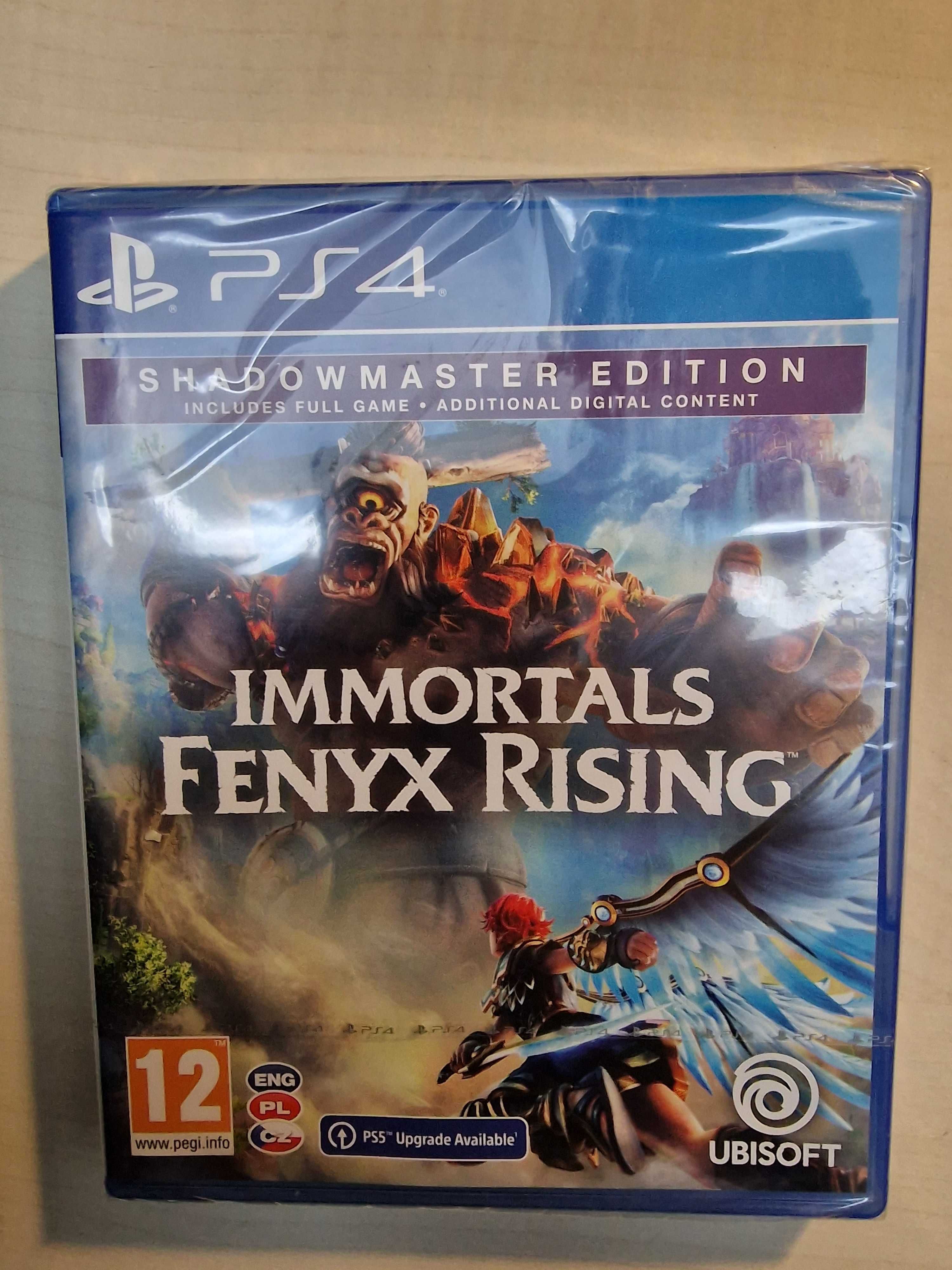Gra Immortals Fenyx Rising Gra PS5 upgrade available