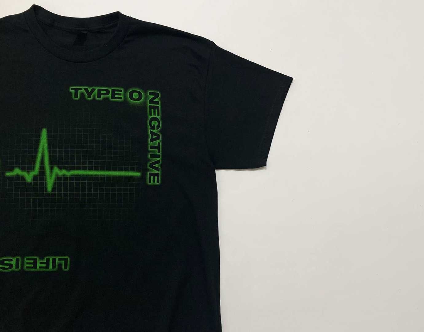 Футболка / мерч Type O Negative -  S , M , L , XL , XXL
