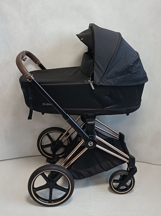 Wozek Cybex Priam 4.0  4w1/Avionaut Pixel/Baza Avionaut IQ
