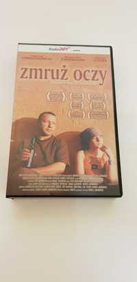 Film VHS video - Zmruż oczy - film z Z. Zamachowski