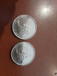 Монета 10 грн 2022года
