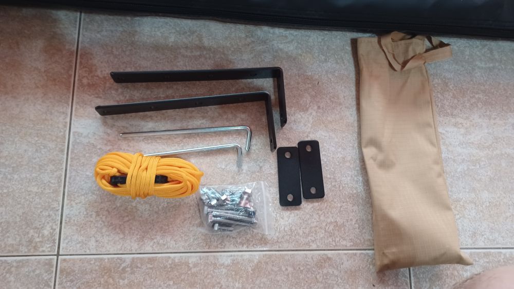Tode para jipes novo