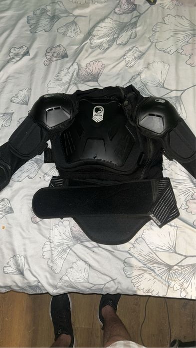 Kurtka ochronna raven motocyklowa