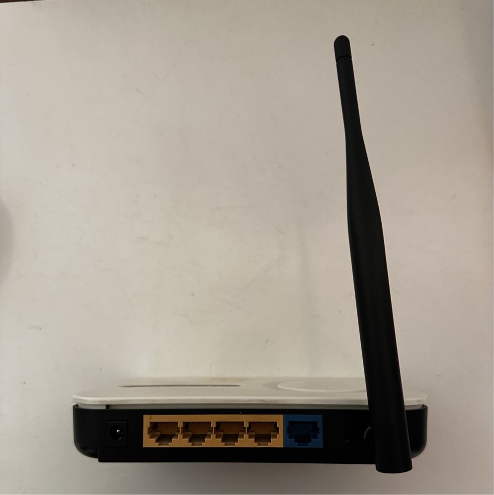 Wi-Fi роутер TP-Link TL-WR340G