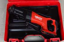 Piła szablasta  HILTI SR6-A22