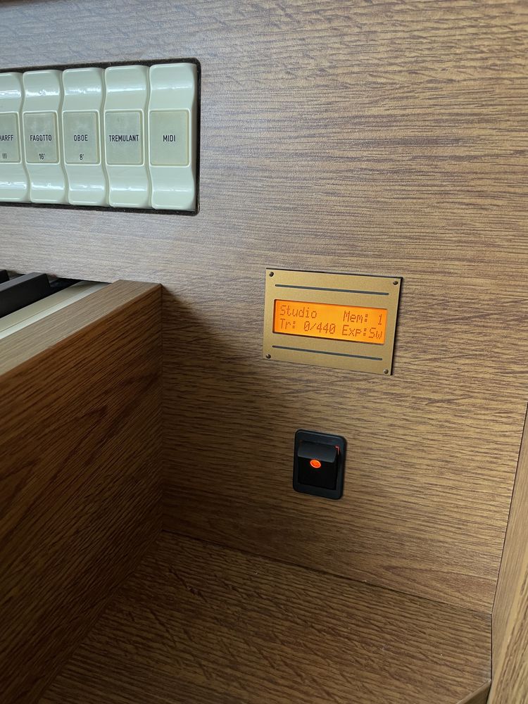 Johannus Studio 150