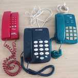 Telefon stacjonarny telefony stare