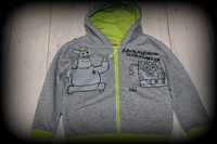 bluza z kapturem NICKELODEON 122-128 na 7-8 lat