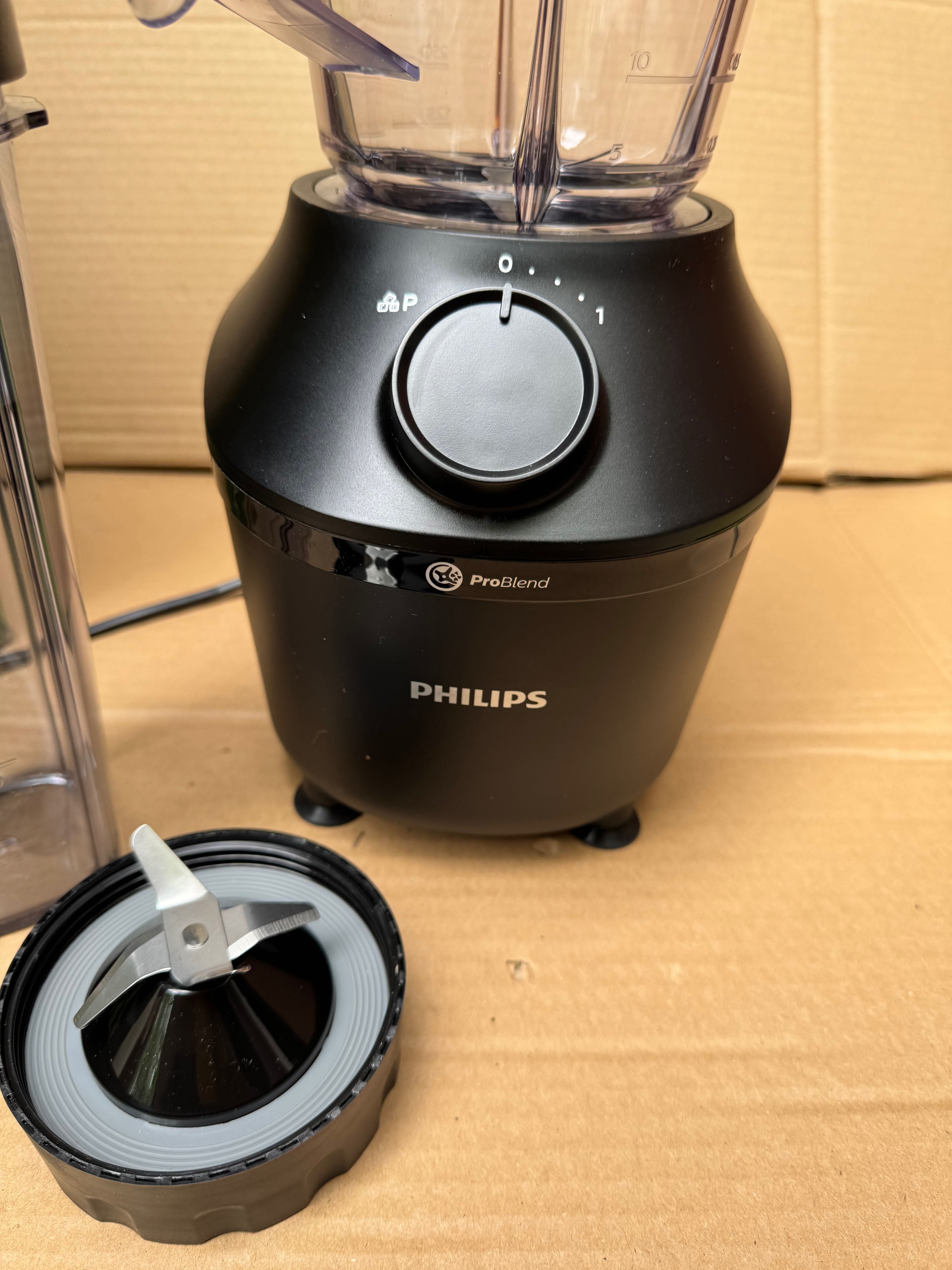 Blender kielichowy Philips 450 W