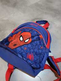 Spidermen plecak dla przedszkolaka