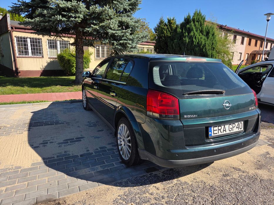 Opel Signum 1.9 CDTI Cosmo 2005r