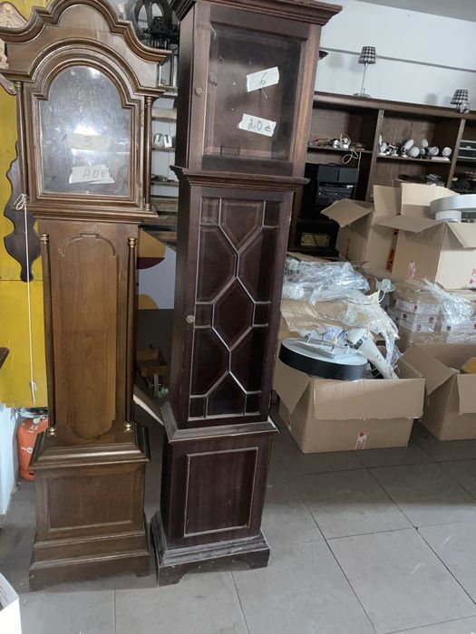 Caixas de madeira para relogio