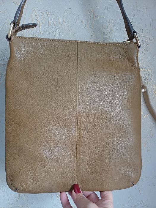 Сумка Paul Costelloe натуральная кожа