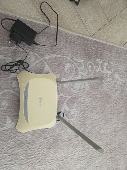 Router TP-Link MR3420