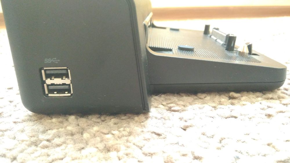 Док станция для HP HSTNN-I11X (A7E32AA) 90W