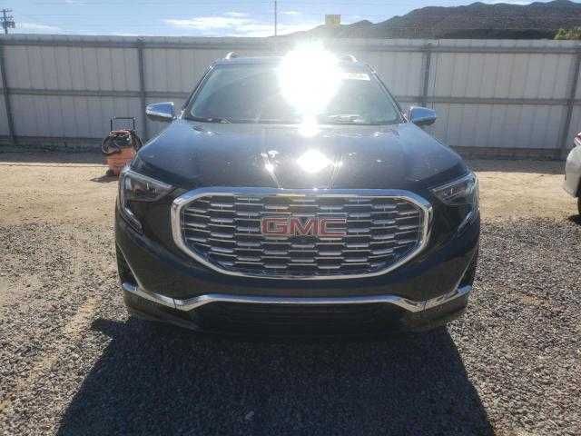 Gmc Terrain Denali 2020 Року