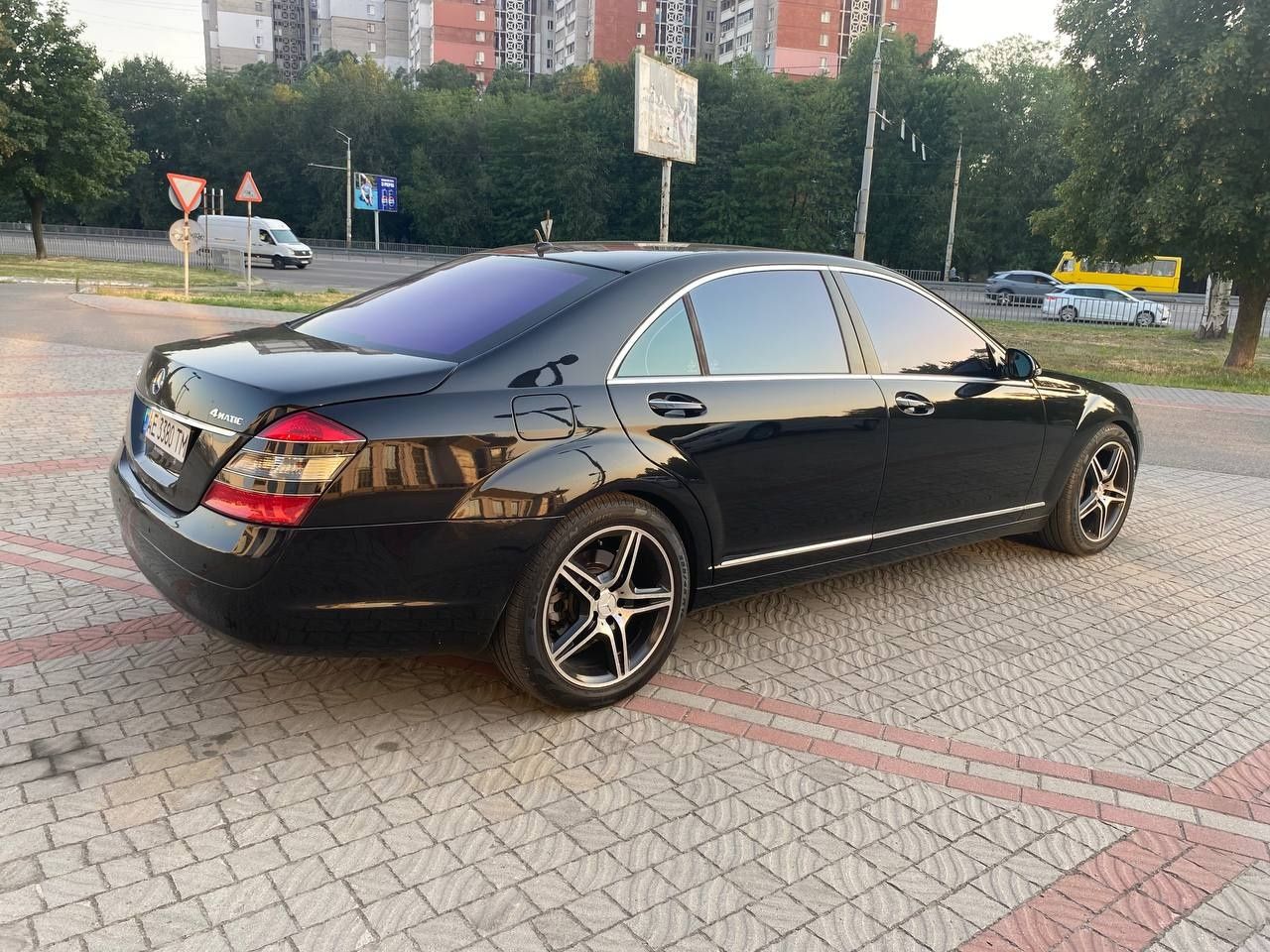 Хозяйский автомобиль в идеальном состоянии!
