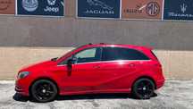 Mercedes-Benz B 180 CDi Urban
