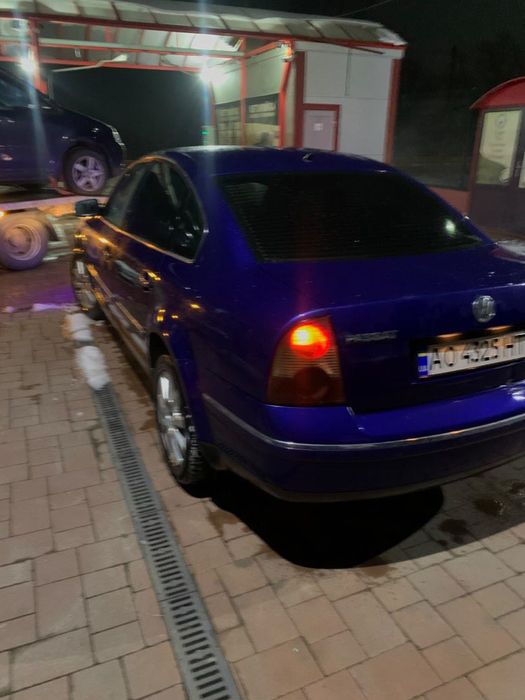 Passat b5 + 1.8t