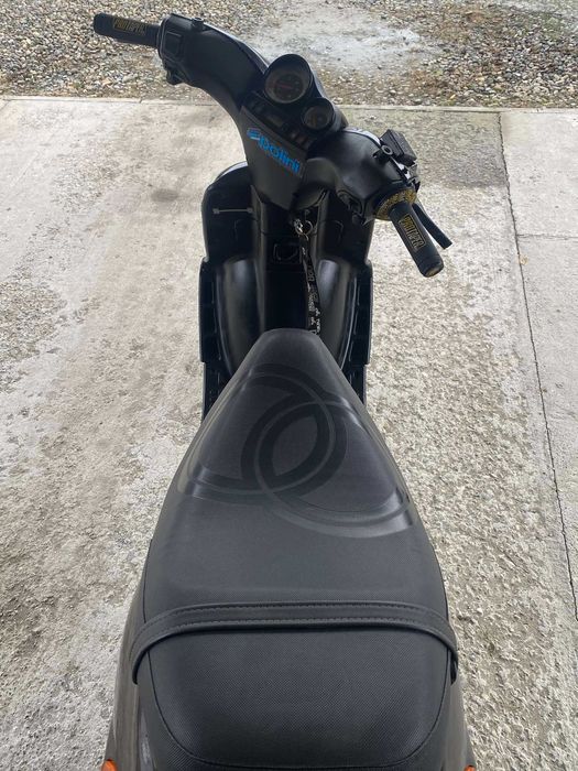 Gilera Stalker 50/70