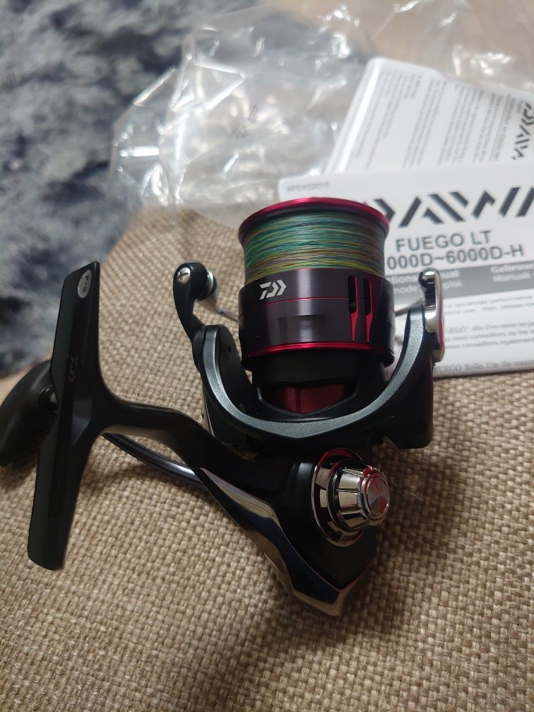 Daiwa Fuego 3000 DC