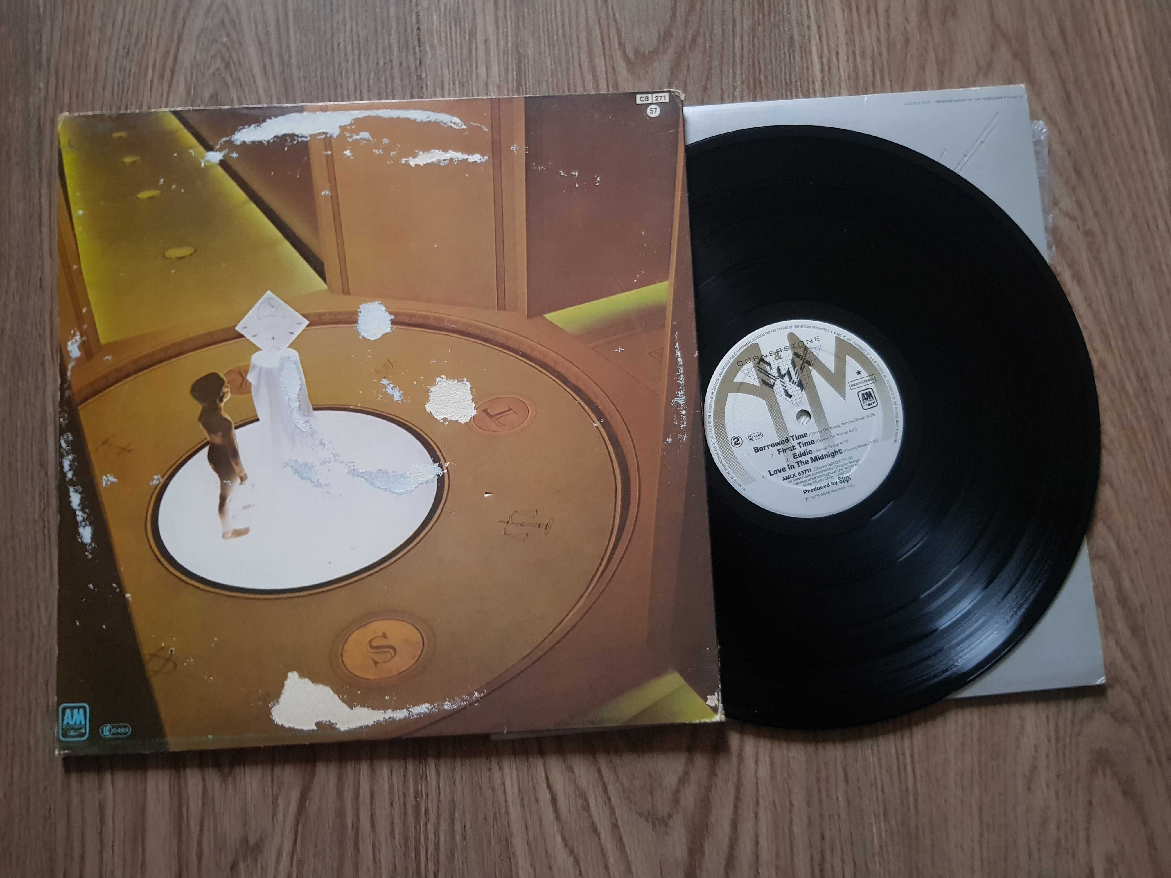 Styx – Cornerstone LP*2550