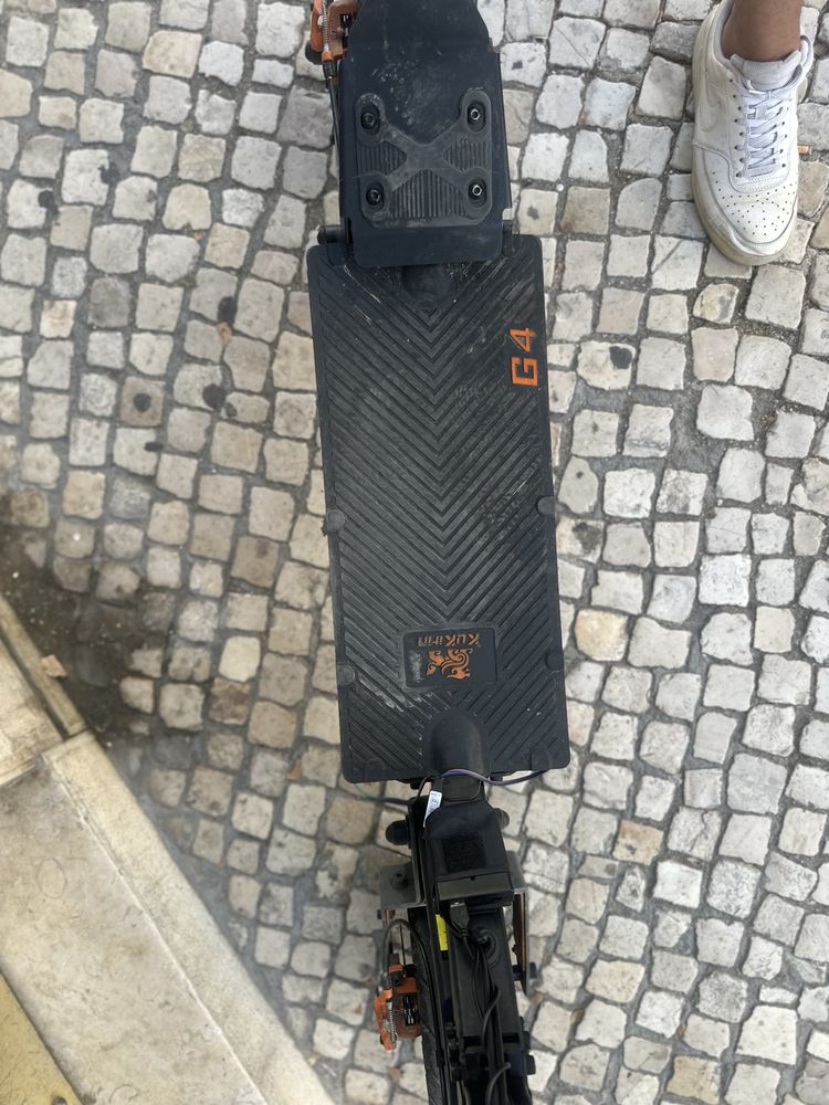 Kukirin g4 como nova