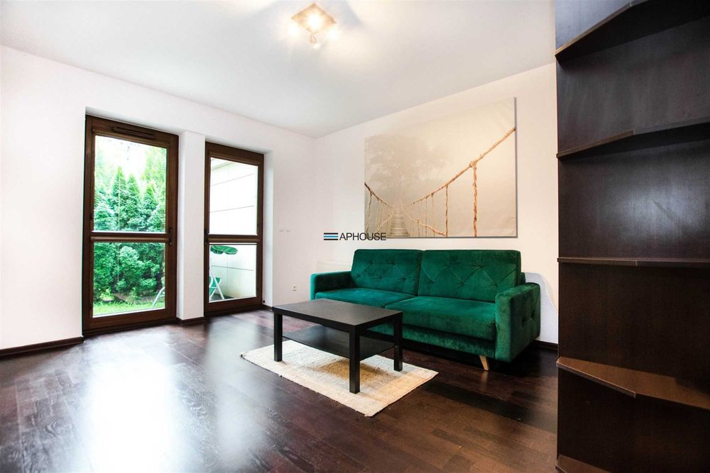 Studio Przemysłowa z ogrodem
