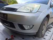Ford Fiesta mk6 maska zderzak lampy pas drzwi 3d części tanio
