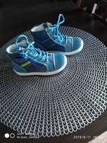 Skórzane buty, adidasy półbuty