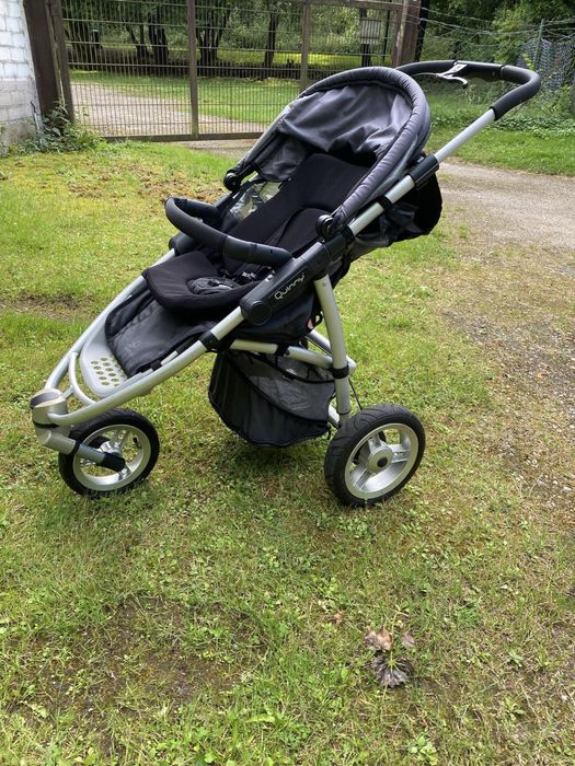 Wozek spacerówka Quinny