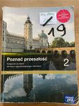 Poznać przeszłość 2. Podręcznik do szkoły średniej.