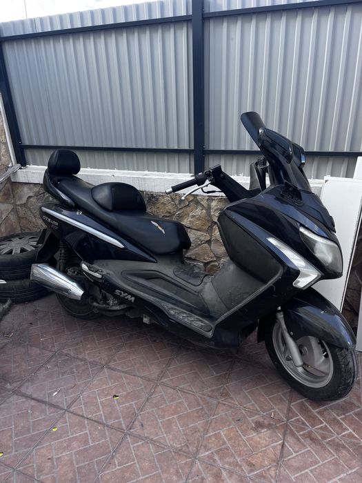 Vendo Sym gts 125evo