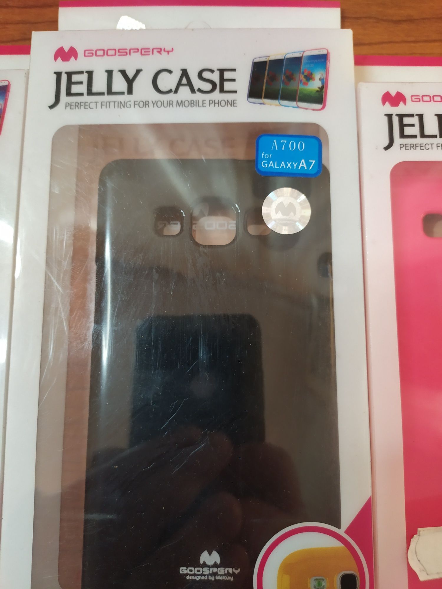 Case do Samsung Galaxy A7