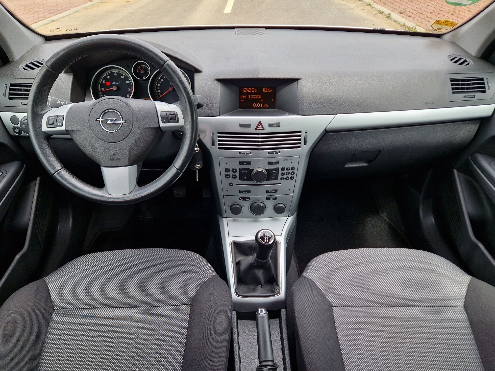 Opel astra 1.4*1-Właściciel*Zadbana*
