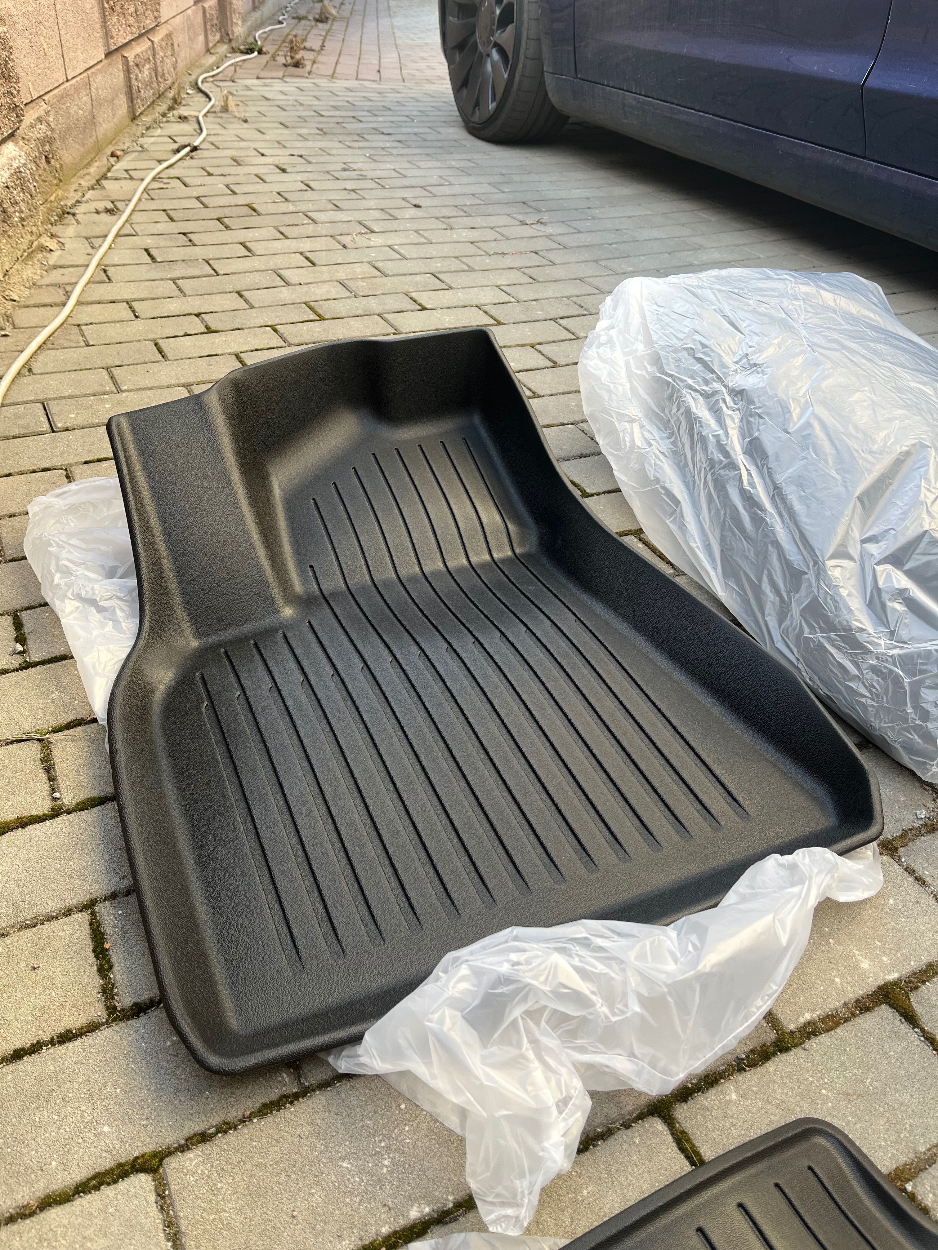3D Килимки коврики тесла модел 3 Y салон багажник tesla model 3 Y