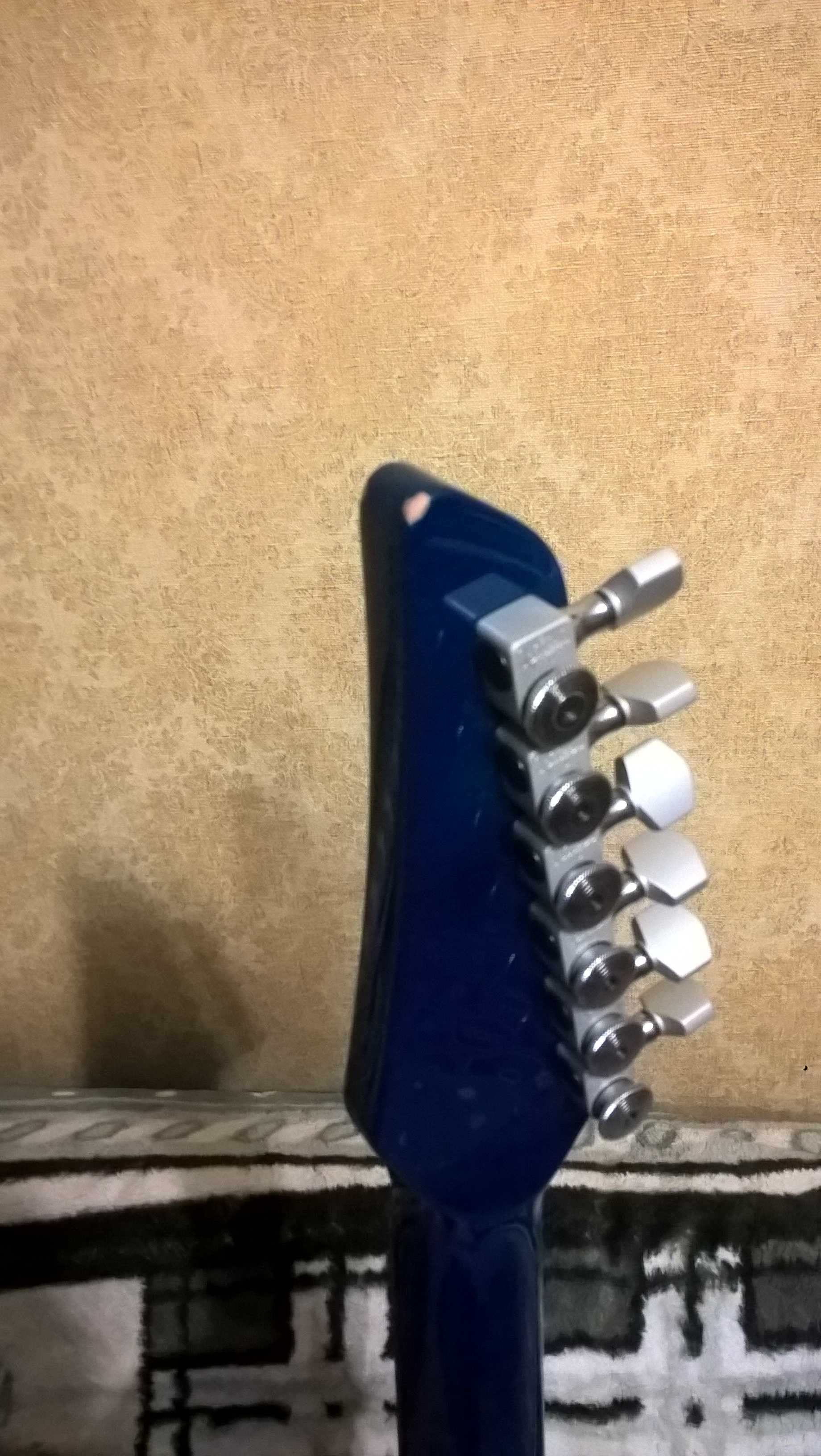 Gitara Carvin DC135 Trem Wilkinson USA