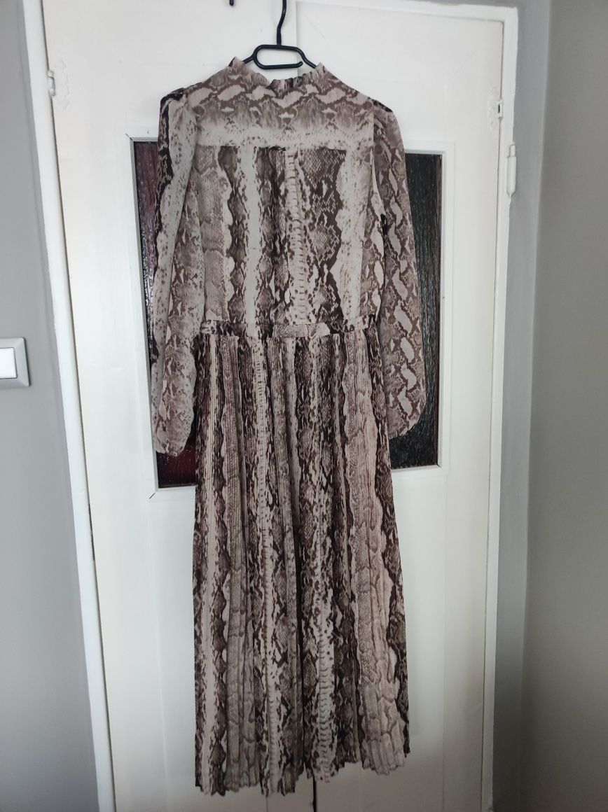 Sukienka Reserved 36 maxi