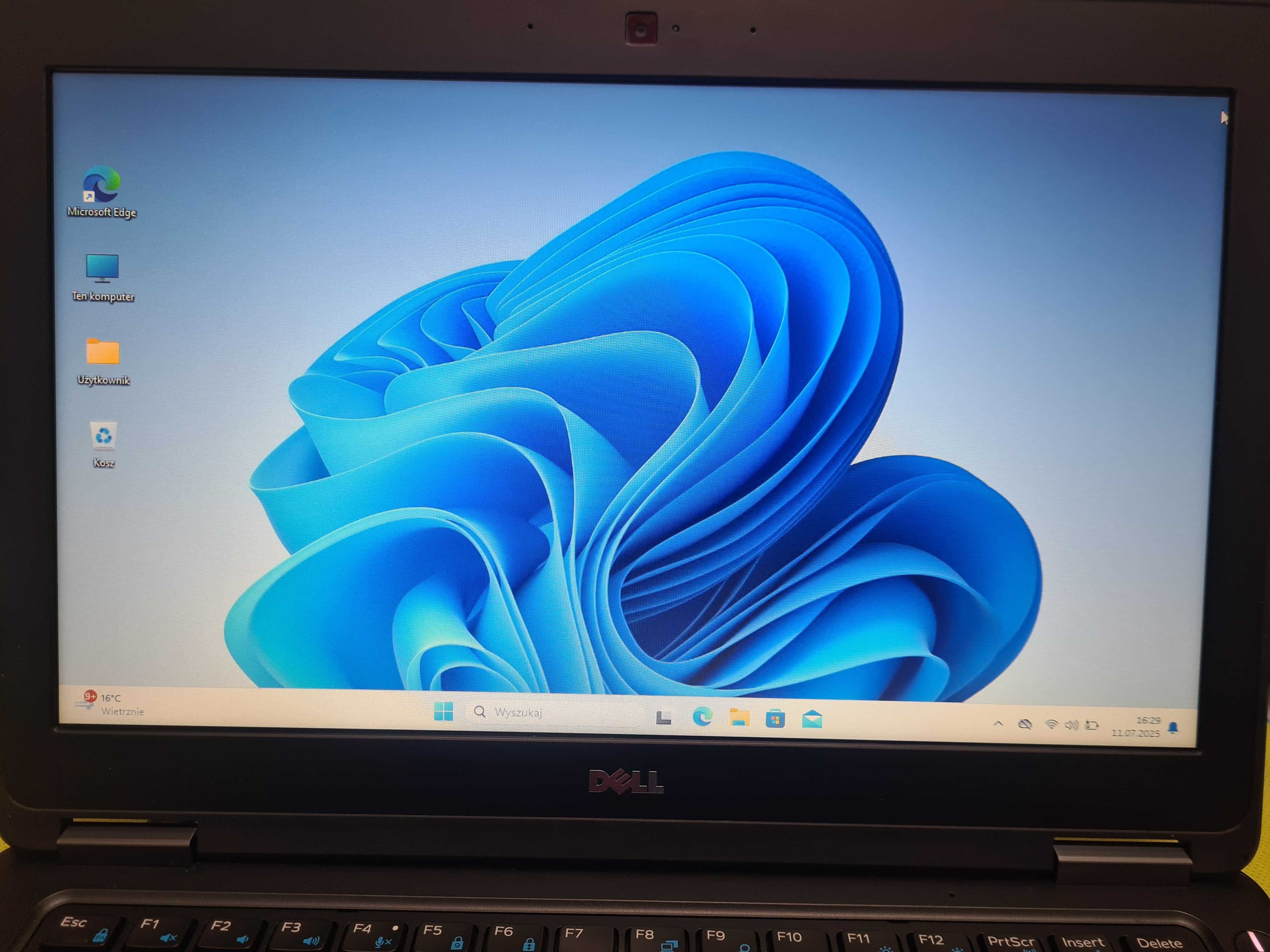 Laptop DELL Latitude E5250, i5, 256 SSD, 8GB, Win 11, Office, bat. Exc