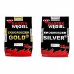 Węgiel Ekogroszek Bartex Gold, Silver