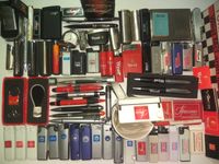Колекція рекламних запальничок,ручок,годинників... Найбільша в Україні