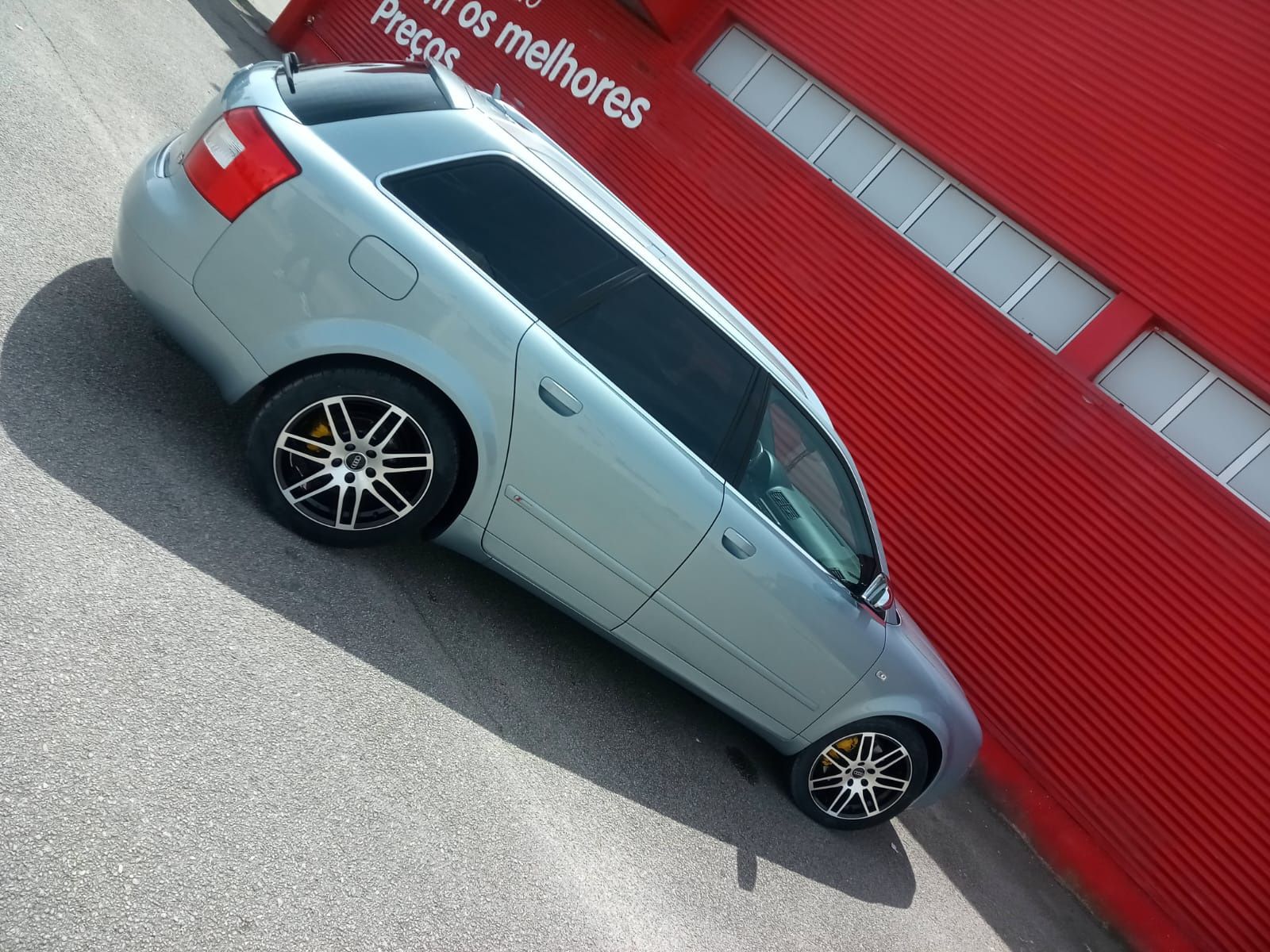 Audi A4 Avant | 1.9 TDI | 130 Cv | 2002