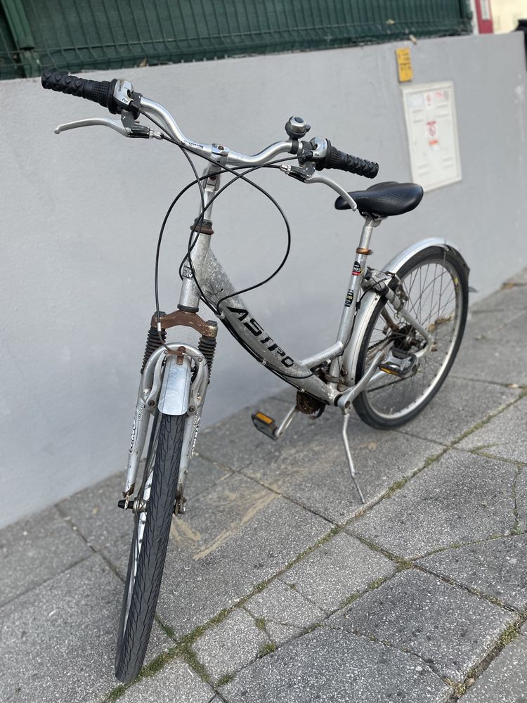 Bike astro(como novo)