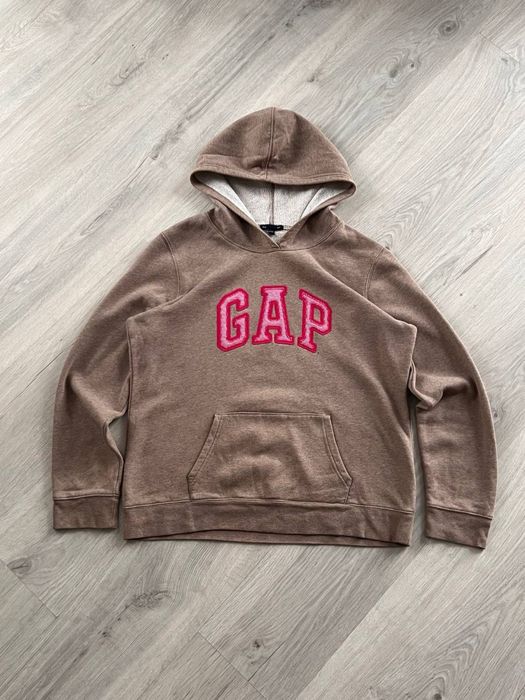 Худі Gap, Gap Brown, Stussy