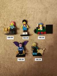 Lego minifigures series 25