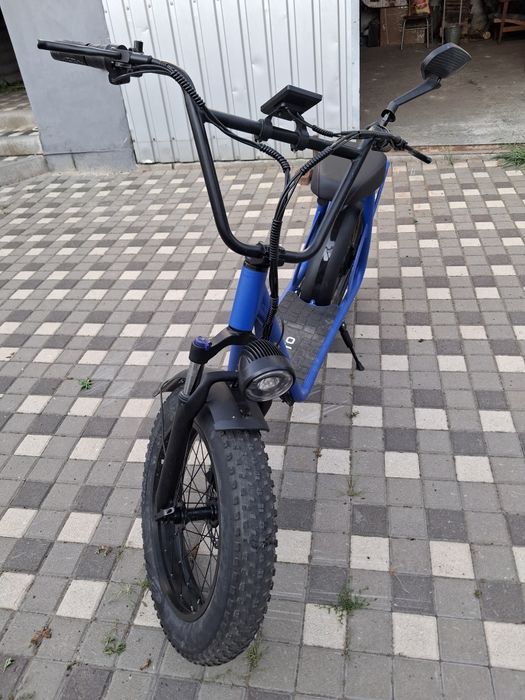 Елекроскутер VOLTO cruise 20