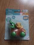 Samochodzik 3D puzzle erasers Simba